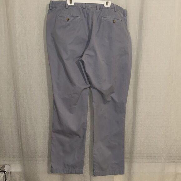 Vineyard Vines 40 x 32 Silver Gray Chinos Khakis - Picture 2 of 12